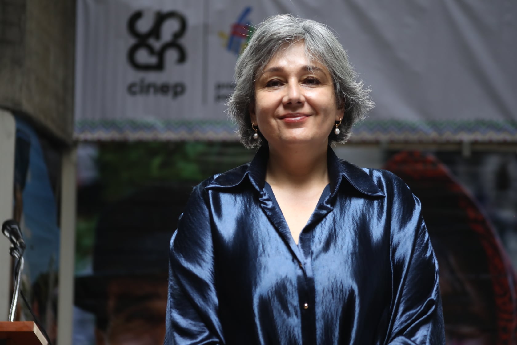 Martha Lucía Márquez Ph.D., nueva Directora del CINEP